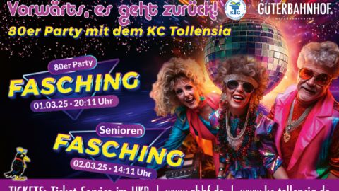 Senioren-Fasching