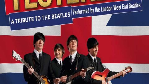 YESTERDAY – A TRIBUTE TO THE BEATLES 